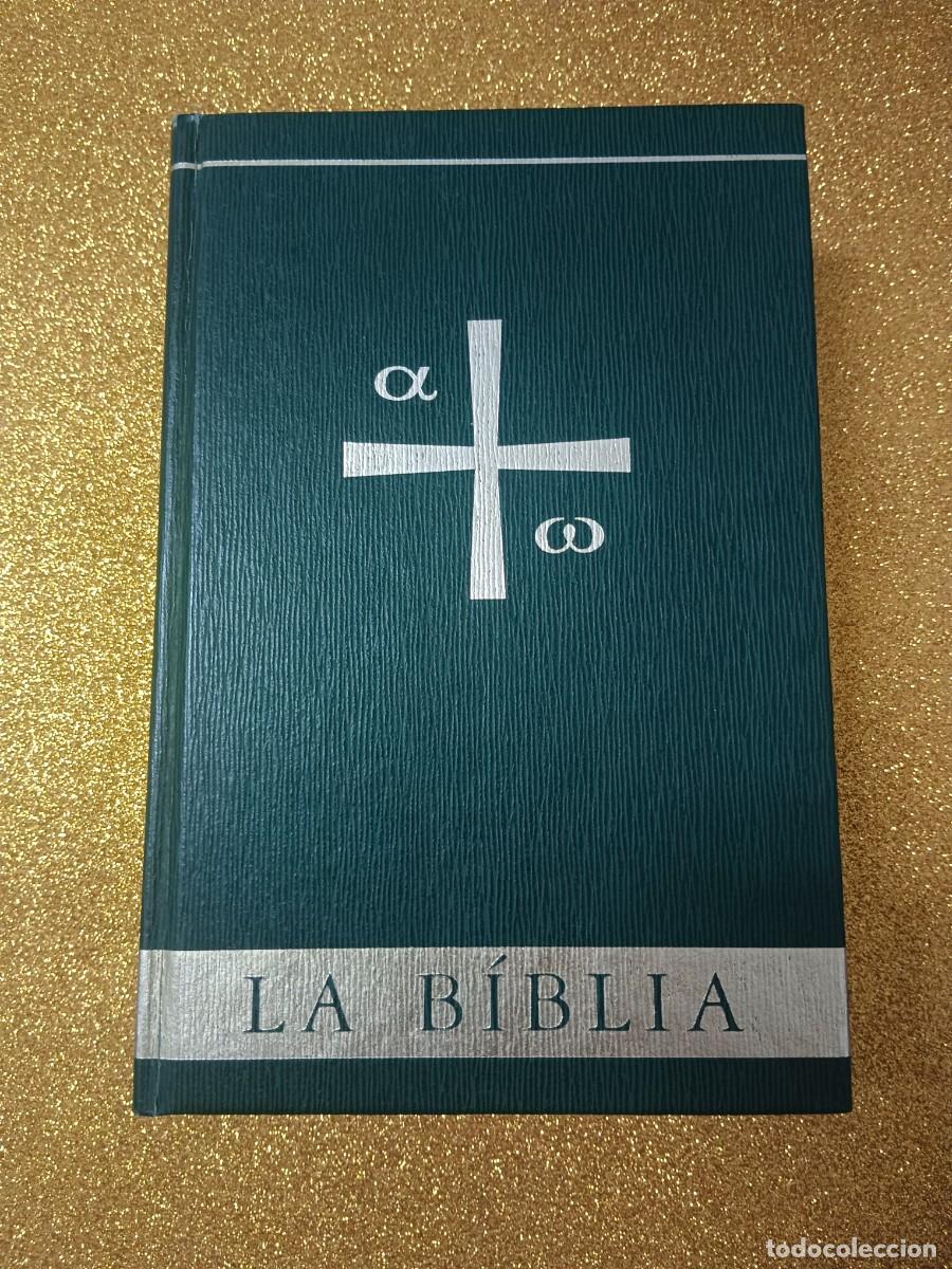 Gebrauchte B&uuml;cher: LA B&Iacute;BLIA BVI INTERCONFESSIONAL