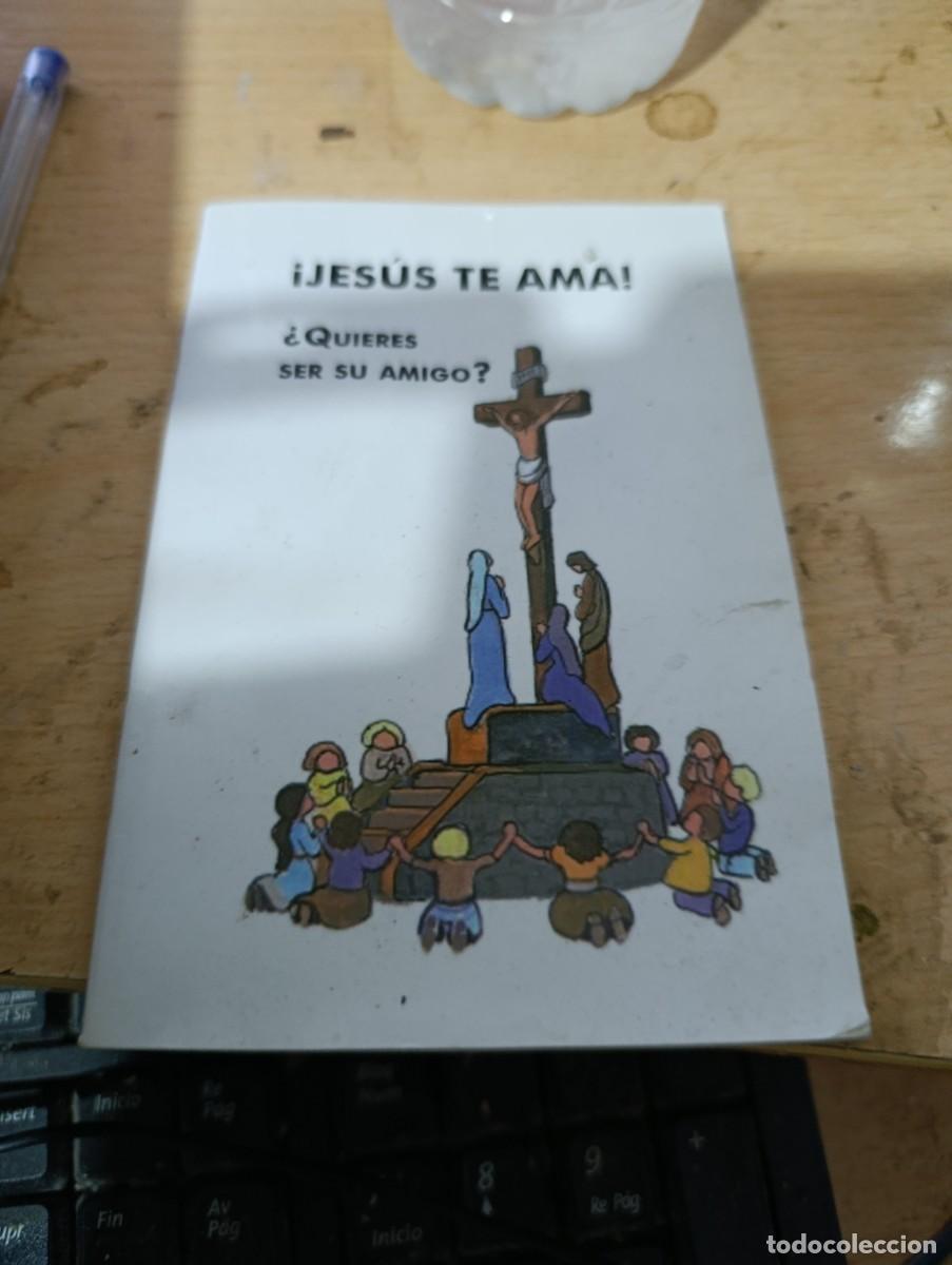 Livres d'occasion: JES&Uacute;S TE AMA. &iquest; QUIERES SER SU AMIGO ? EST1B2