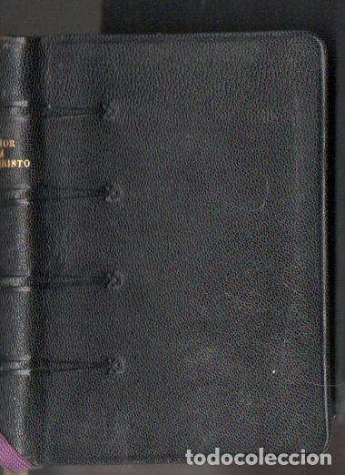 Libros de segunda mano: SAN ALFONSO MAR&Iacute;A DE LIGORIO : PR&Aacute;CTICA DEL AMOR A JESUCRISTO (1945) PLENA PIEL