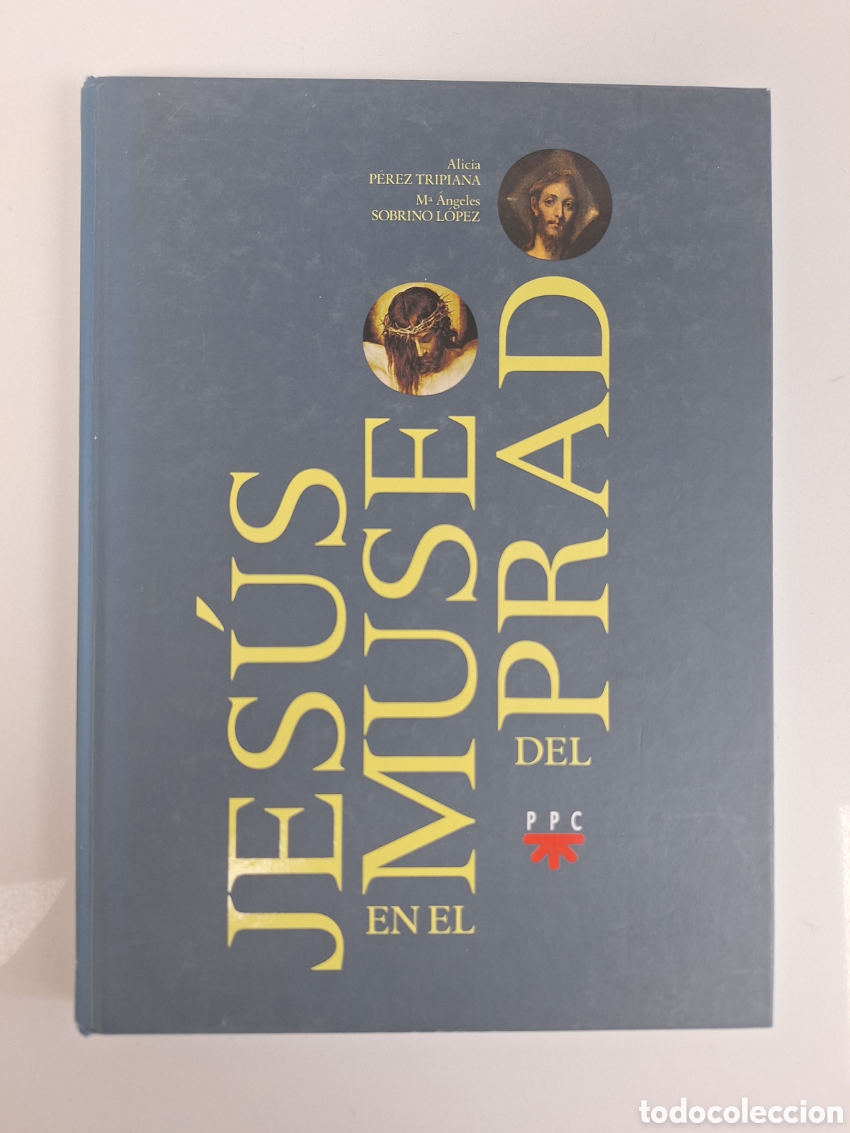 Libros de segunda mano: Jesus en el Museo del Prado, PPC