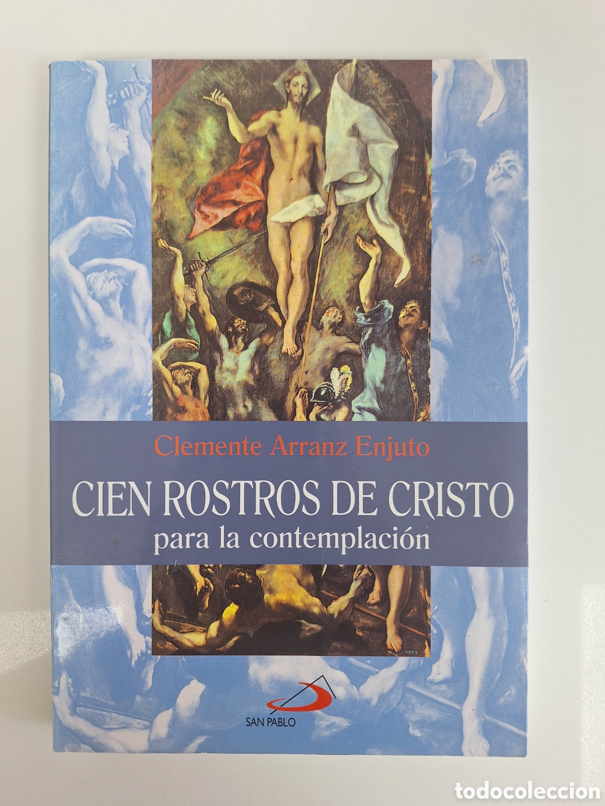 Libros de segunda mano: Cien rostros de Cristo para la contemplacion