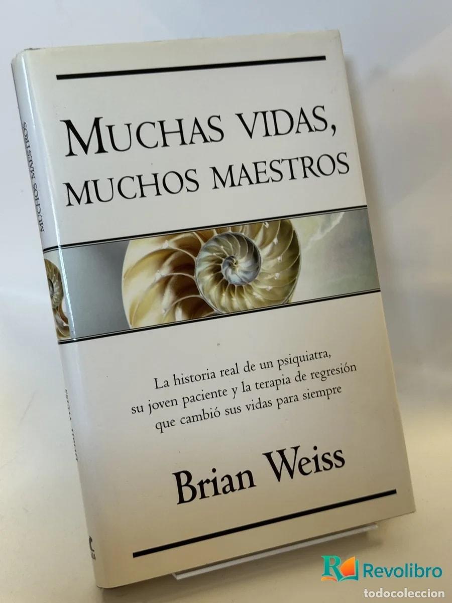 Libros de segunda mano: Muchas vidas, muchos maestros - Brian Weiss