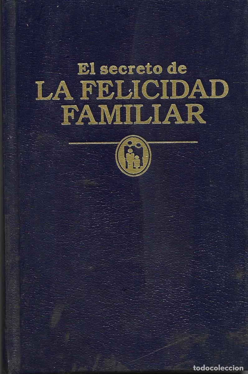 Libros de segunda mano: Religi&oacute;n. El Secreto de la Felicidad Familiar. Testigos de Jehov&aacute;