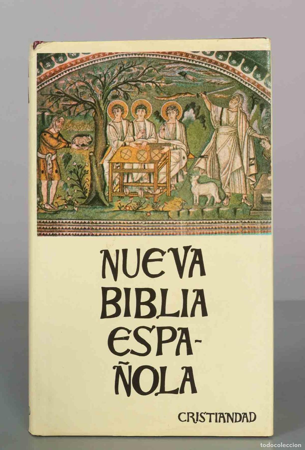 Libros de segunda mano: Nueva Biblia Espa&ntilde;ola - Luis Alonso Sch&ouml;kel, Juan Mateos - Ediciones Cristiandad