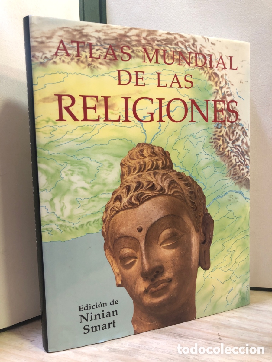 Second hand books: Atlas mundial de las religiones, Edici&oacute;n de Ninian Smart