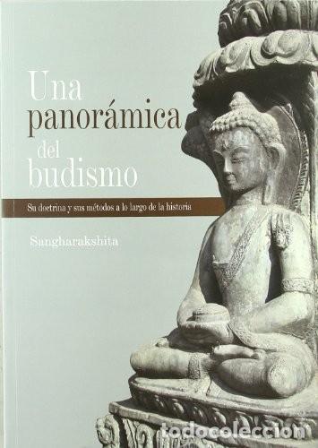 Libros de segunda mano: Una Panor&aacute;mica del Budismo: Sus Doctrinas y M&eacute;todos a Lo Largo de la Historia - Mart&iacute;nez Valle, Sant