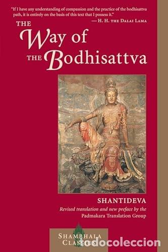 Libros de segunda mano: The Way of the Bodhisattva - Shantideva - Shambhala, Boulder, 2006