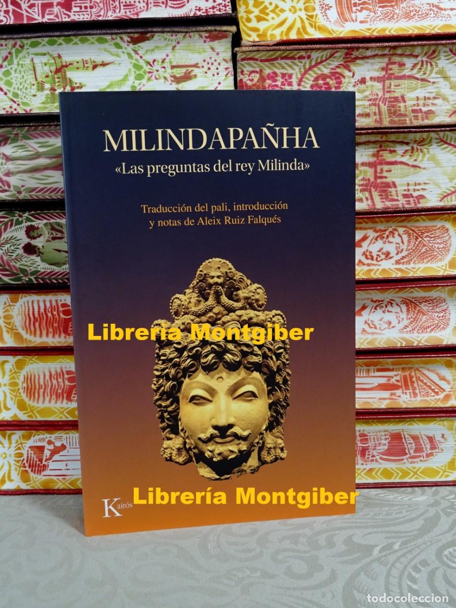 Libros de segunda mano: MILINDAPA&Ntilde;HA . Autor : AA.VV.