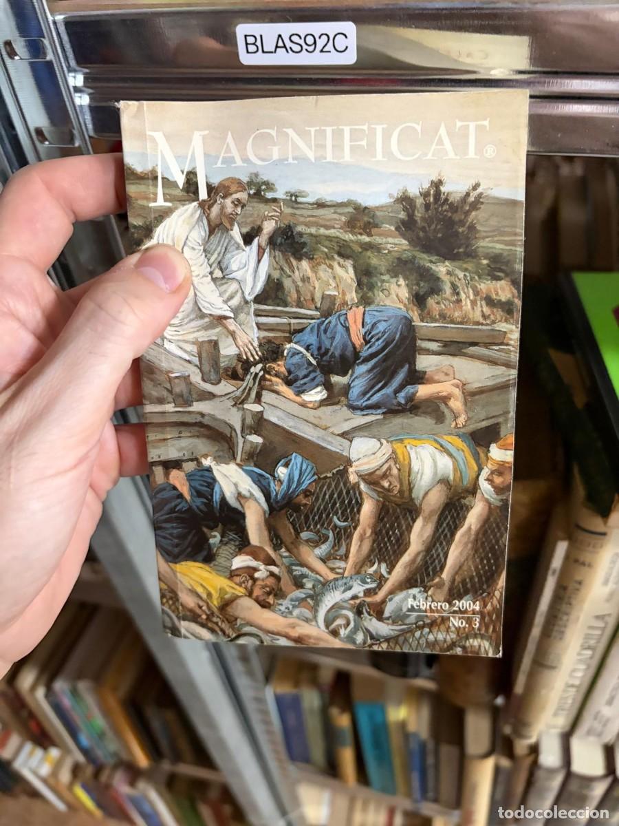 Libros de segunda mano: BLAS92C Magnificat &mdash; Febrero 2004, n&ordm; 3 &mdash; Magnificat