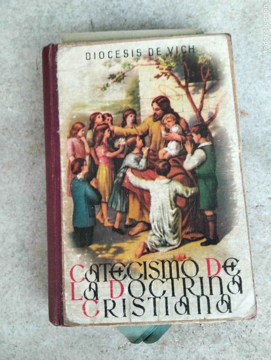 Gebrauchte B&uuml;cher: Catecismo de la doctrina cristiana Juan Perell&oacute; y Pou obispo de Vich