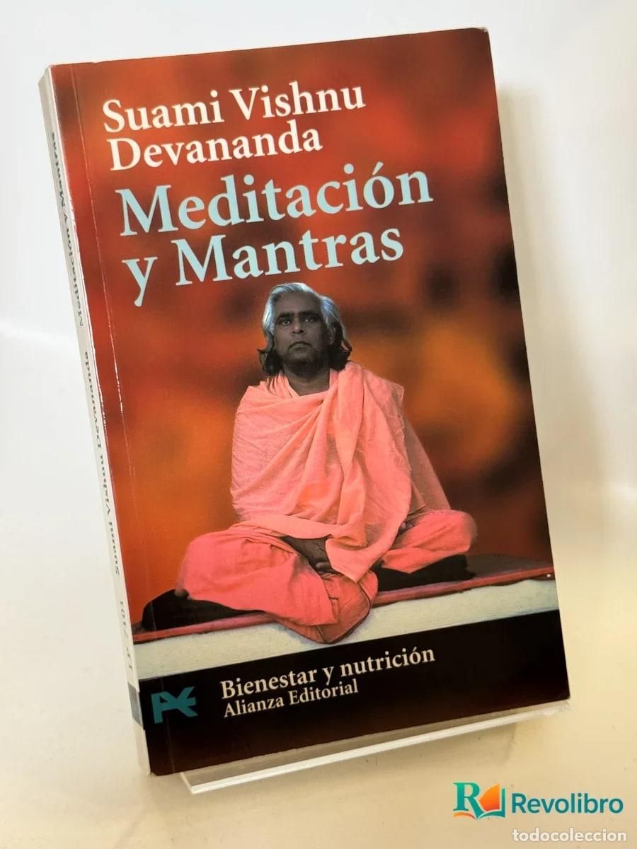 Libros de segunda mano: Meditaci&oacute;n y Mantras - Suami Vishnu Devananda