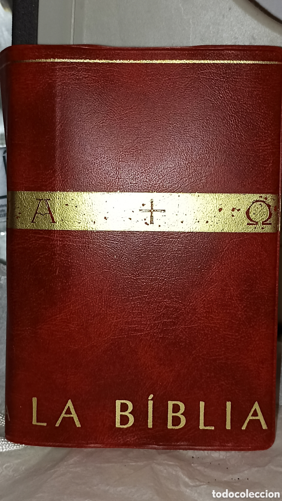 Libros de segunda mano: Biblia Catalana, espec&iacute;ficamente la Traducci&oacute;n Interconfesional (BCI).2010 mini