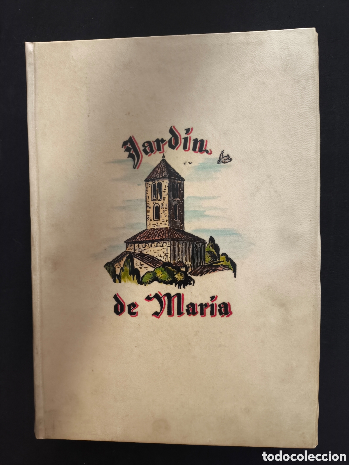 Libros de segunda mano: Jard&iacute;n de Mar&iacute;a, Narciso Cam&oacute;s. Ejemplar numero 87