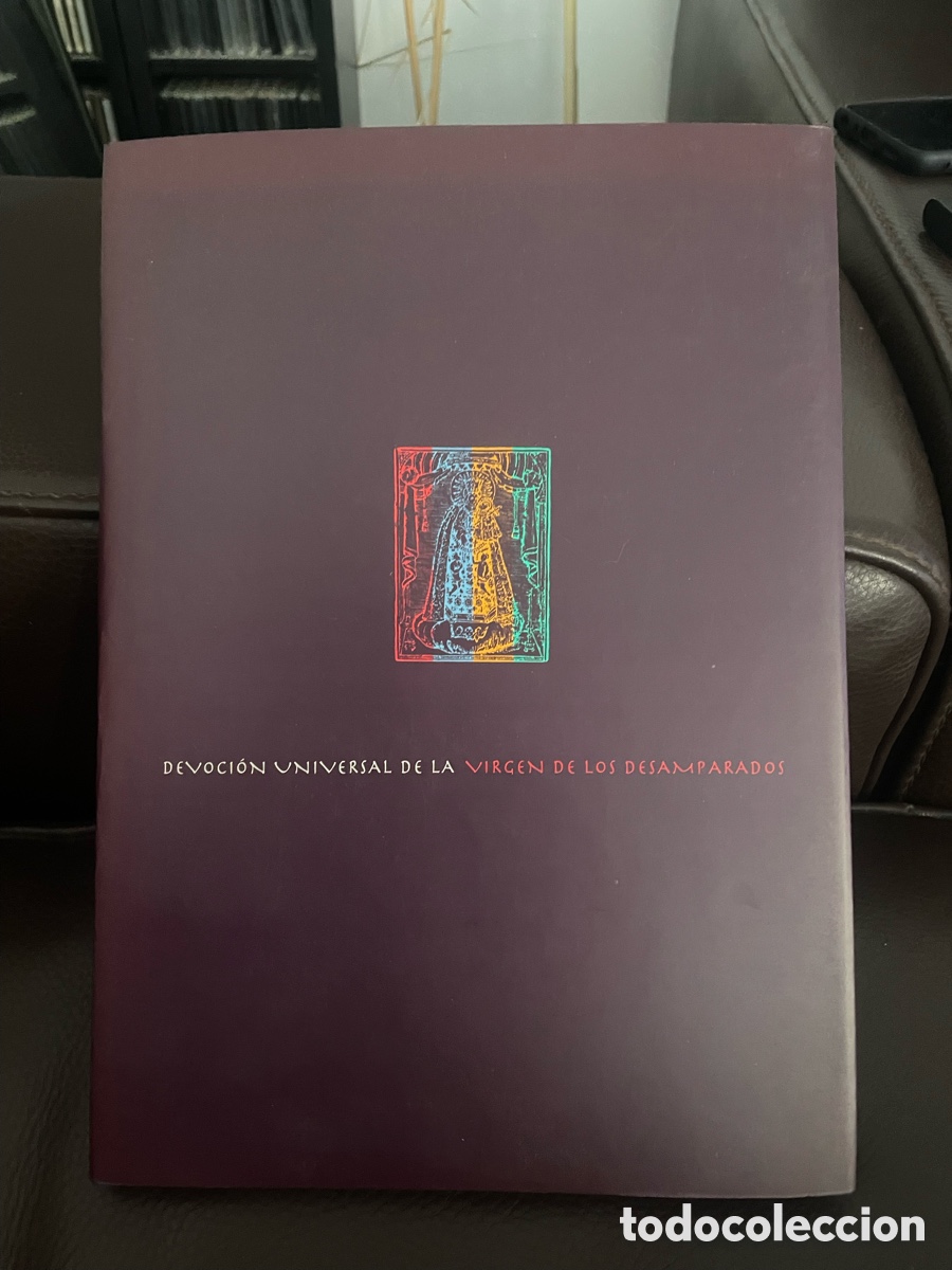 Libros de segunda mano: Devoci&oacute;n universal de la Virgen de los Desamparados