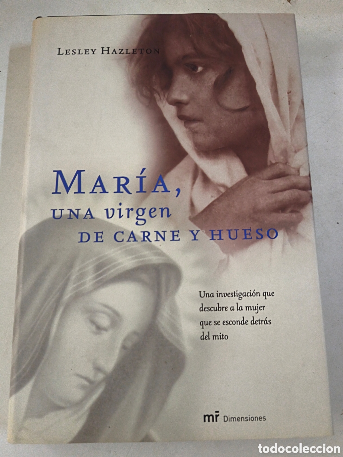 Second hand books: Mar&iacute;a, una virgen de carne y hueso.