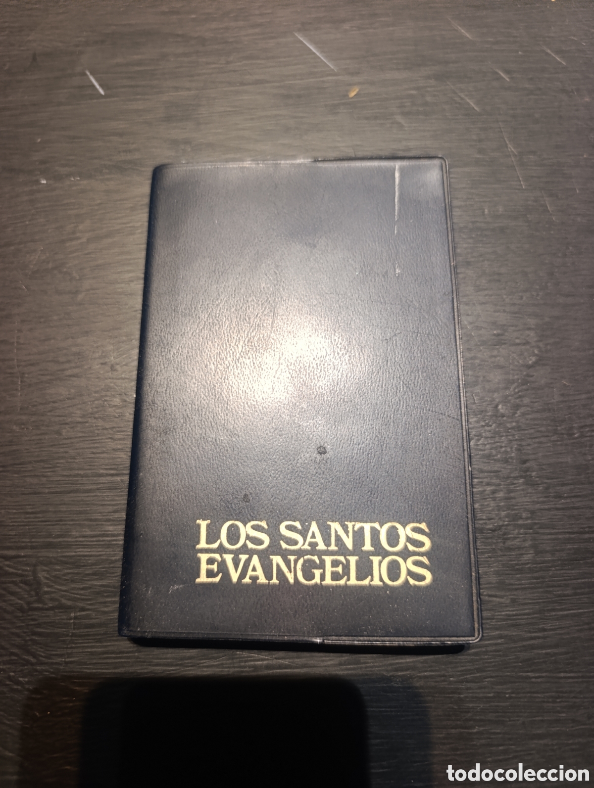 Libros de segunda mano: LOS SANTOS EVANGELIOS TRADUCCION DE LOS TEXTOS ORIGINALES por DON EVARISTO MARTIN NIETO DR. EN SAGR