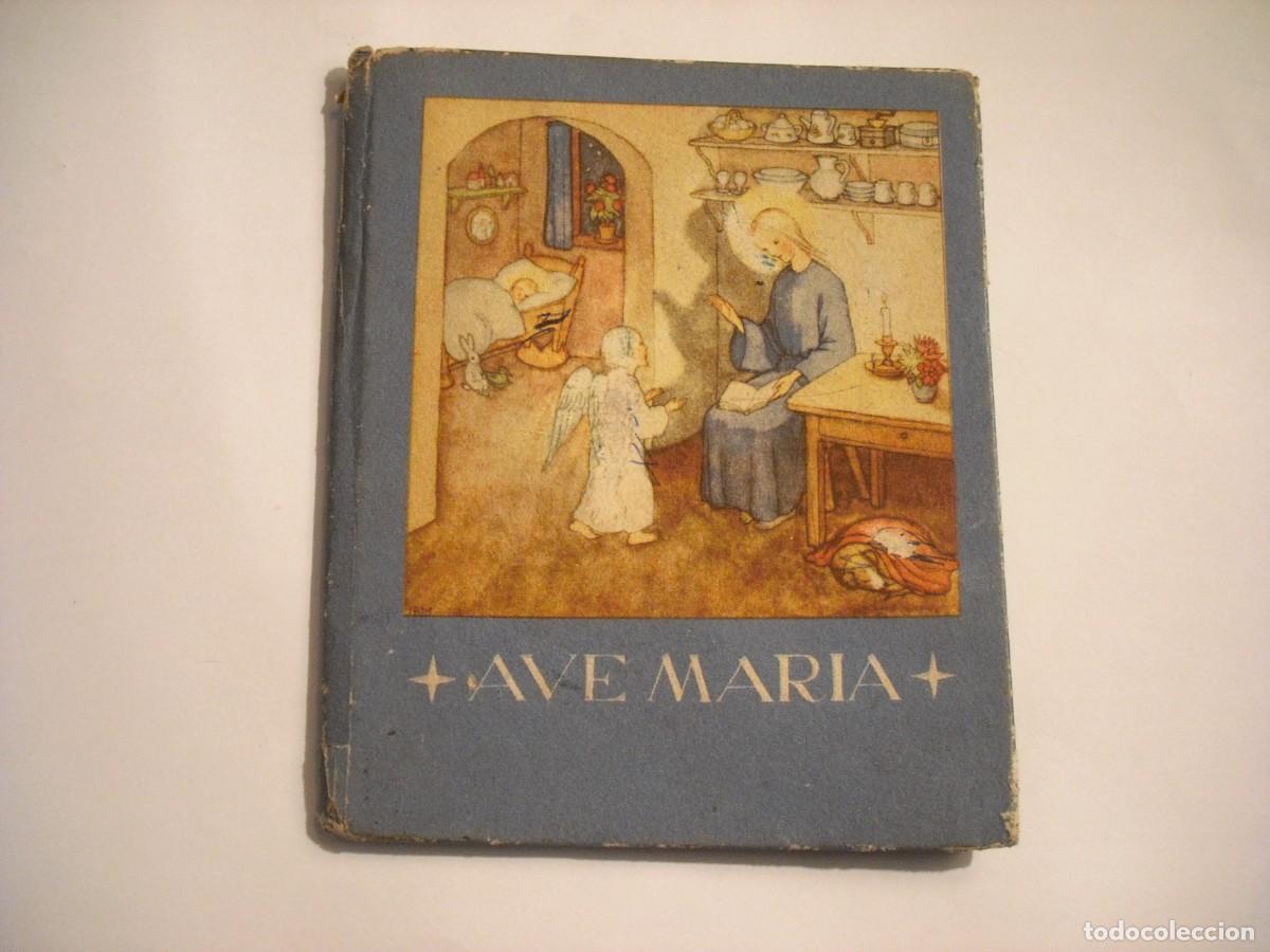 Gebrauchte B&uuml;cher: AVE MARIA . IDA BOHATTA- MORPURGO . ED. HERDER. TAPA DURA