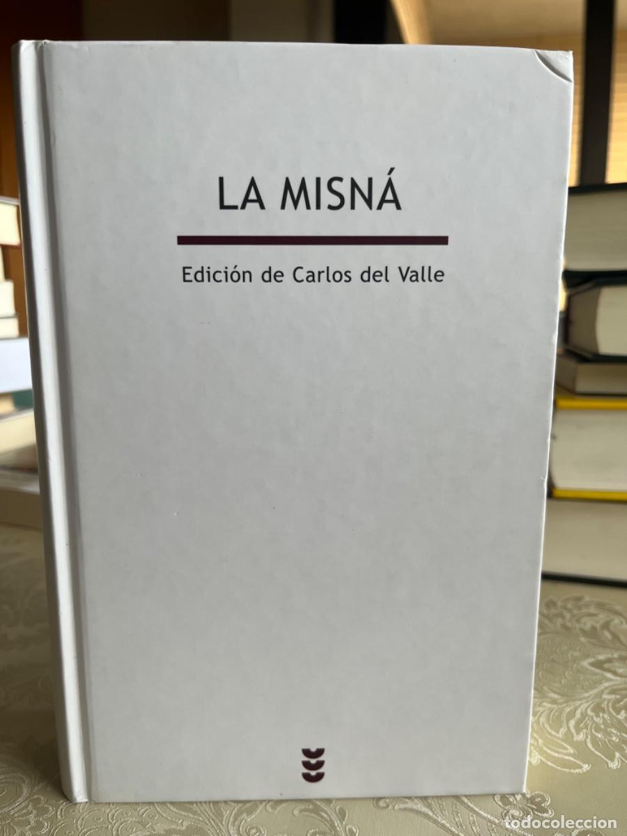 Libros de segunda mano: La Misn&aacute;. (Ed. Carlos del Valle) - Foto 1