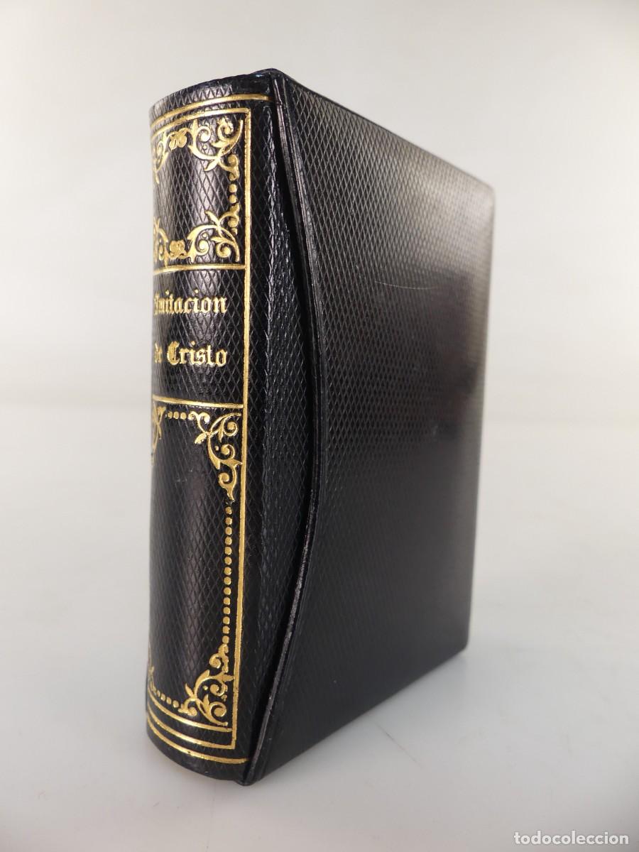 Libros de segunda mano: Libro Antiguo - La Imitacion de Cristo - Misal
