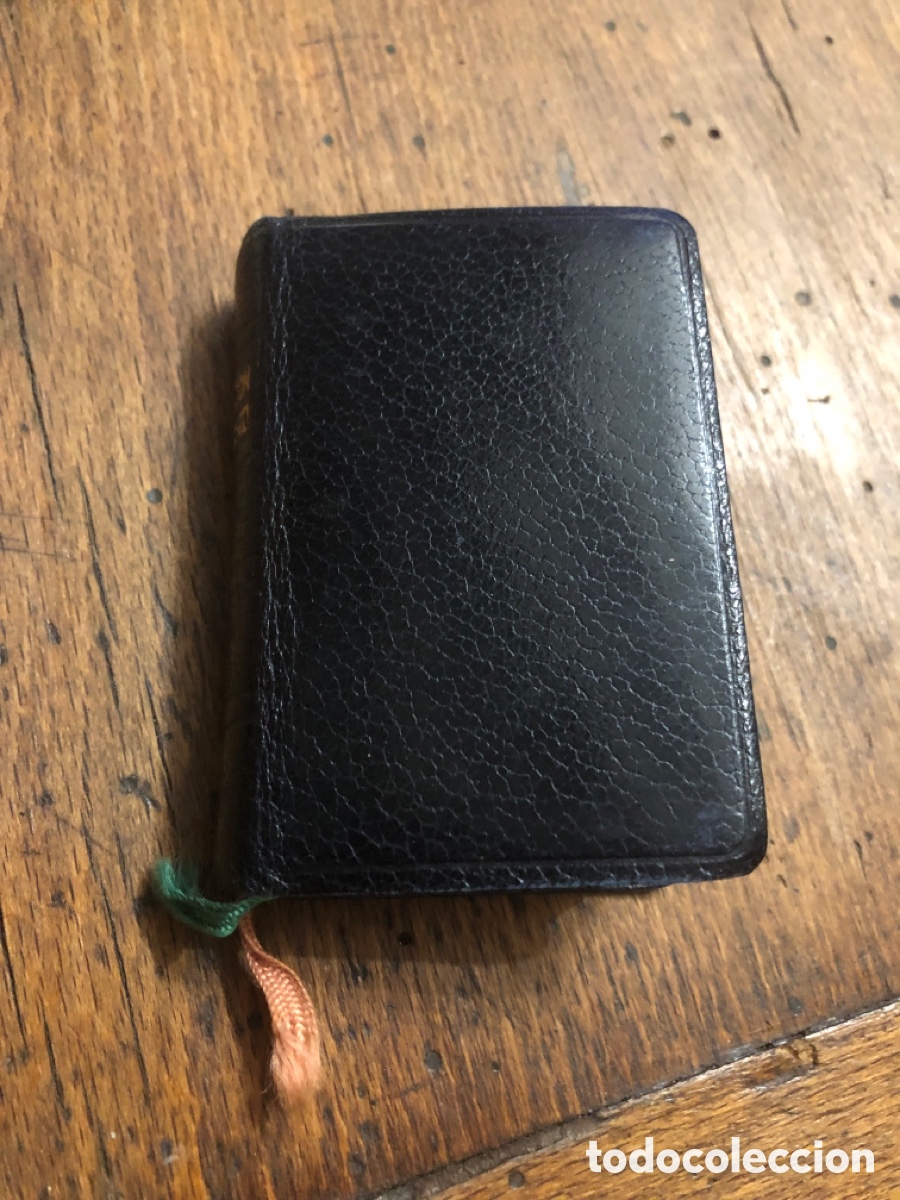 Libros de segunda mano: Libro antiguo imitaci&oacute;n de cristo