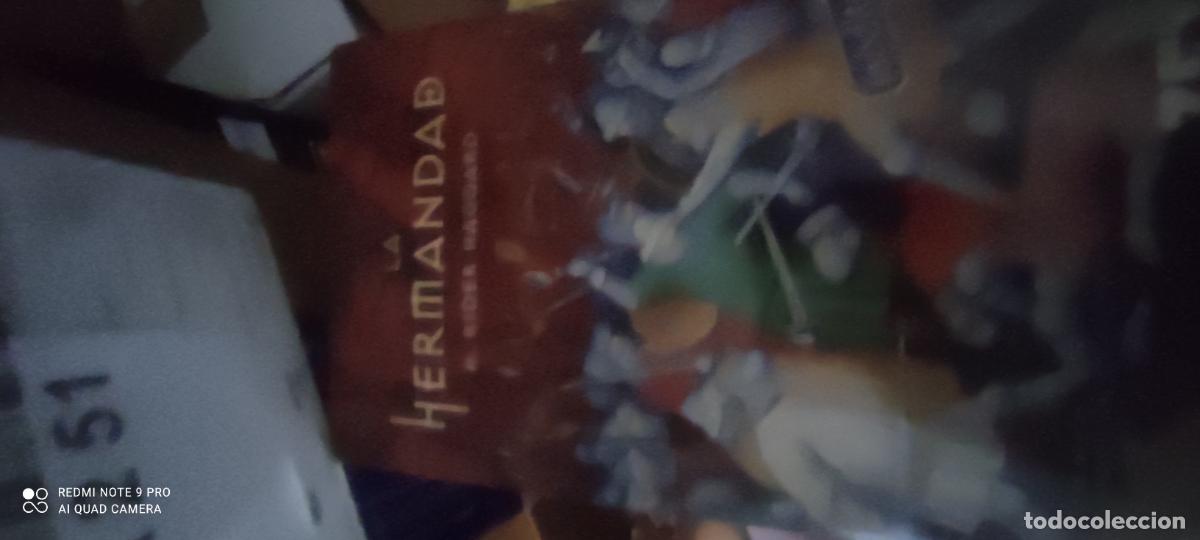 Libros de segunda mano: Haggard. la Hermandad