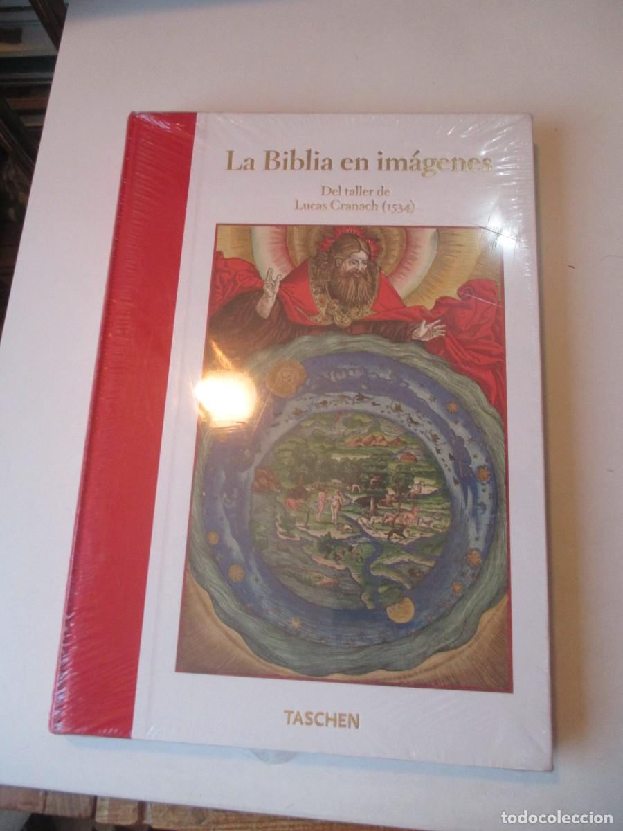 Libros de segunda mano: La Biblia en im&aacute;genes ( Del taller de Lucas Cranach ( 1534 ) ) W41230