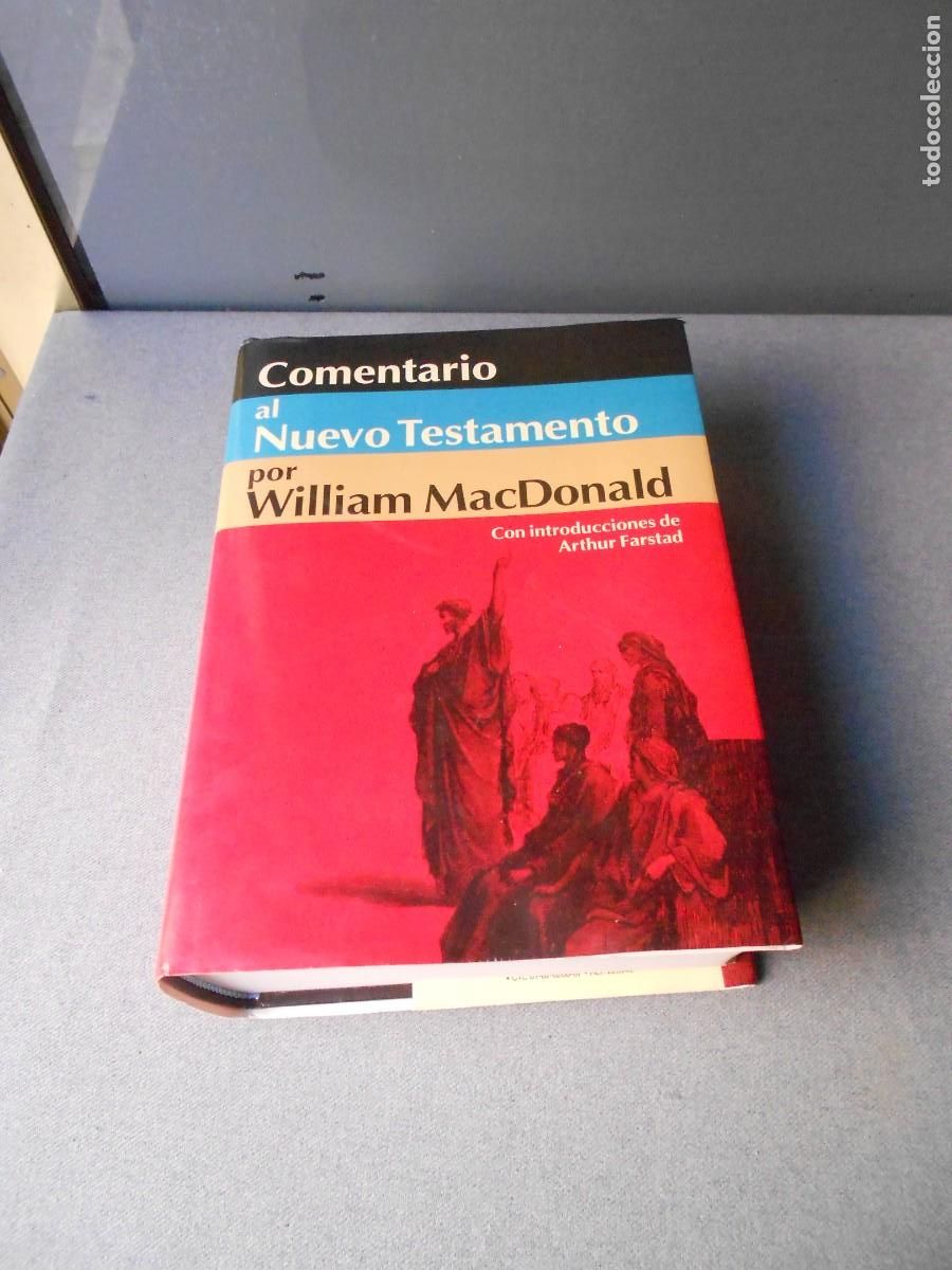 Libros de segunda mano: COMENTARIO AL NUEVO TESTAMENTO