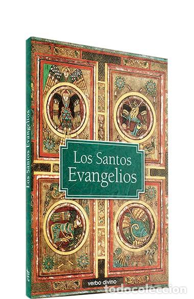 Libros de segunda mano: Santos Evangelios, Los (Evd) (Ediciones b&iacute;blicas evd)