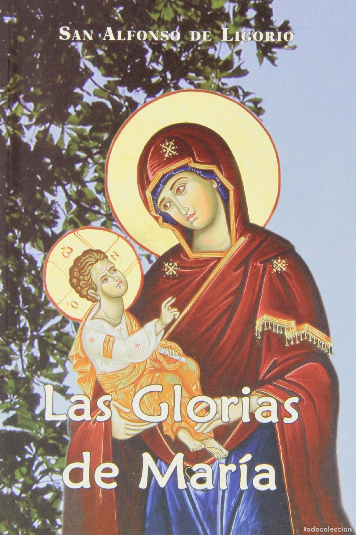 Libros de segunda mano: Glorias De Maria, Las