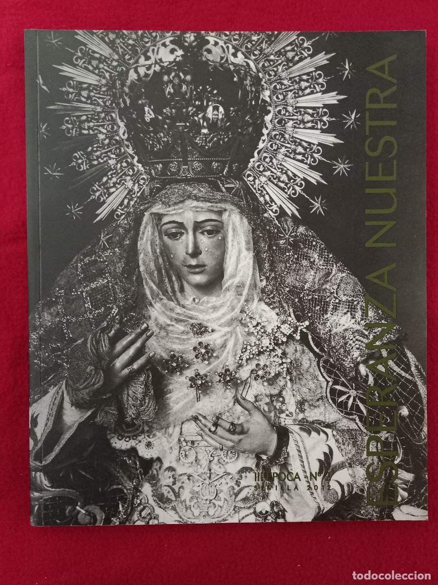 Libros de segunda mano: Nuestra Esperanza - III &Eacute;poca - N&ordm;. 2 - Sevilla 2012 - (Semana Santa)