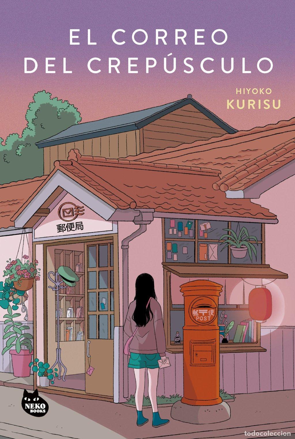 Libros de segunda mano: El Correo del Crep&uacute;sculo - Hiyoko Kurisu - Neko Books - Vol: 2