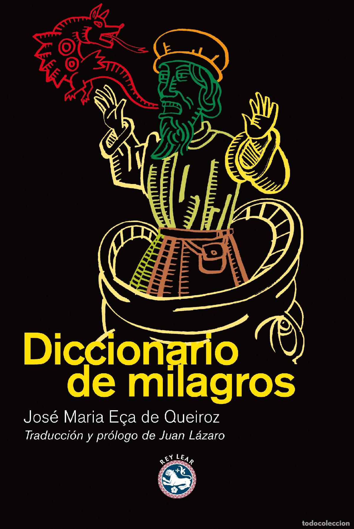 Libros de segunda mano: Diccionario De Milagros