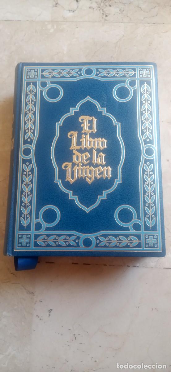 Libros de segunda mano: El Libro de la Virgen - Foto 1