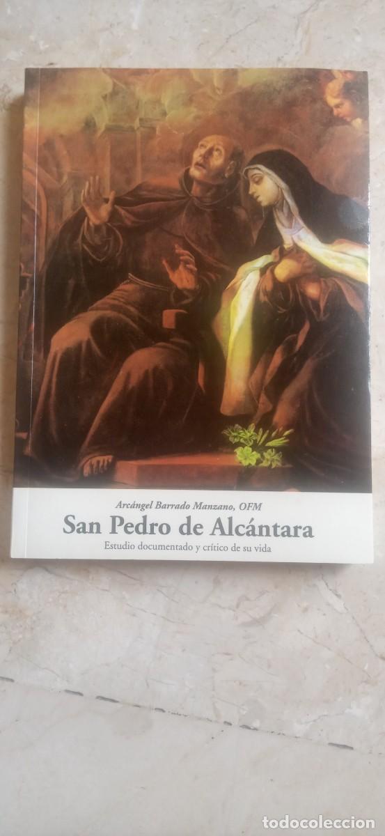 Libros de segunda mano: San Pedro de Alc&aacute;ntara.