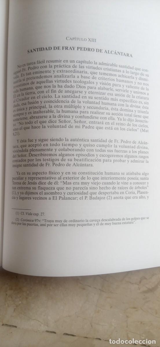 Libros de segunda mano: San Pedro de Alc&aacute;ntara. - Foto 2