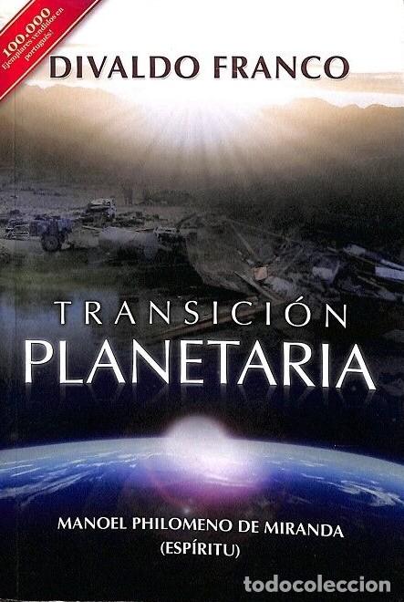 Libros de segunda mano: Transici&oacute;n Planetaria - Divaldo Pereira Franco - Leal Publisher