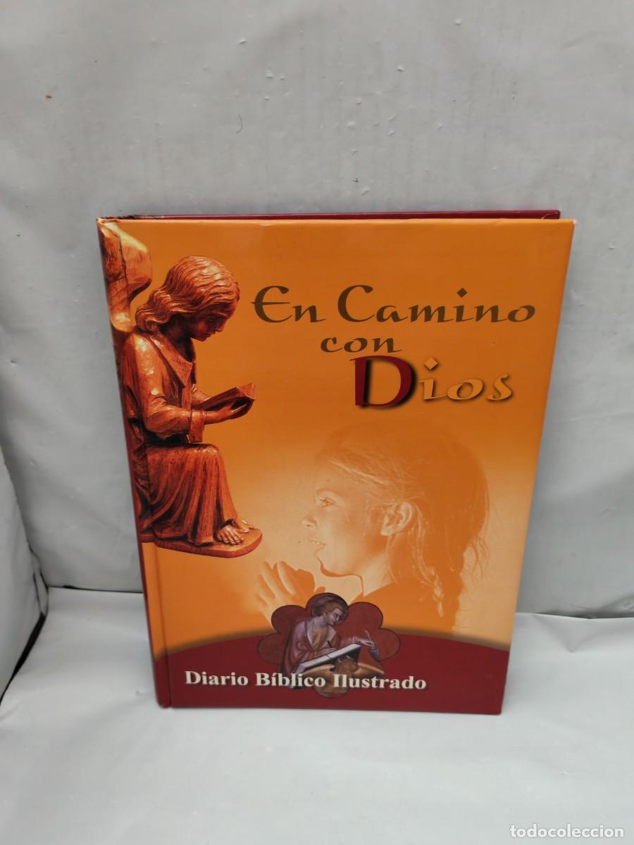 Livros em segunda m&atilde;o: En Camino con Dios: Diario B&iacute;blico Ilustrado 2005