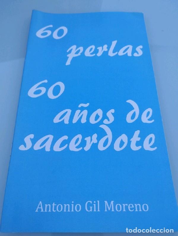 Libros de segunda mano: 60 Perlas. 60 A&ntilde;os de Sacerdote