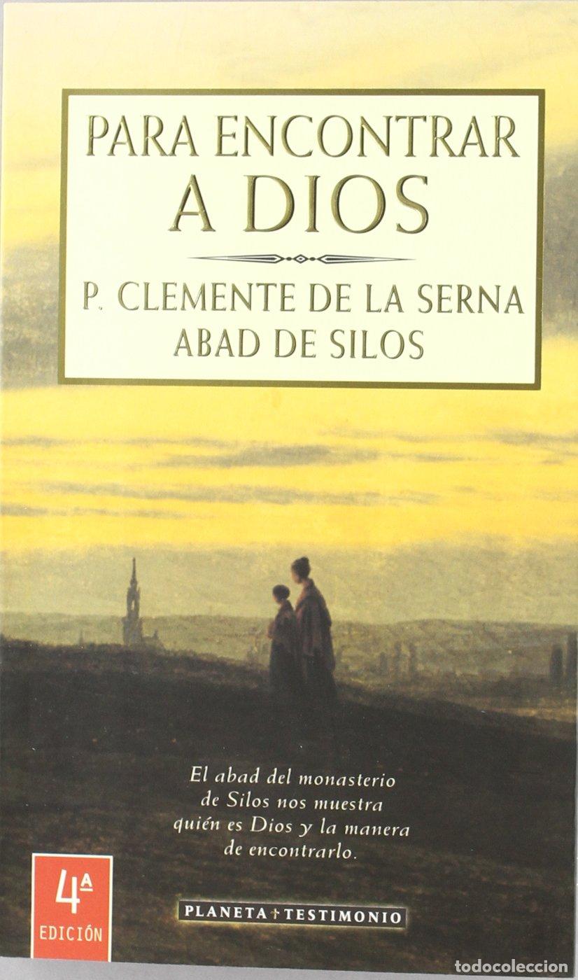 Libros de segunda mano: Para encontrar a Dios (Planeta Testimonio)