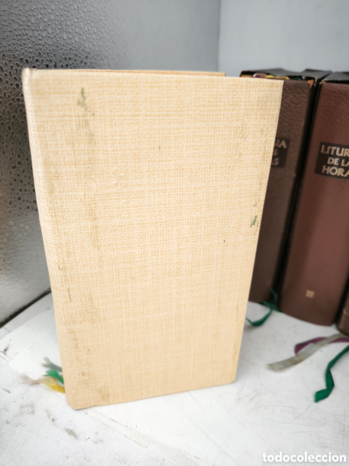 Libros de segunda mano: Liturgia de las horas completo - Foto 3