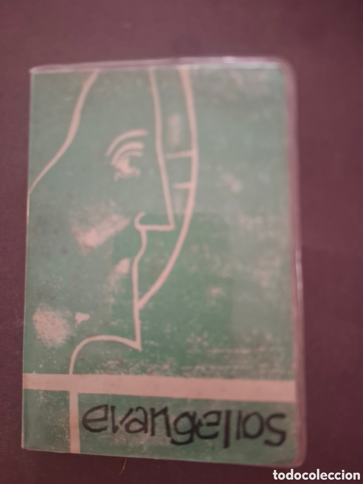 Libros de segunda mano: Santos evangelios - Afebe - 1965