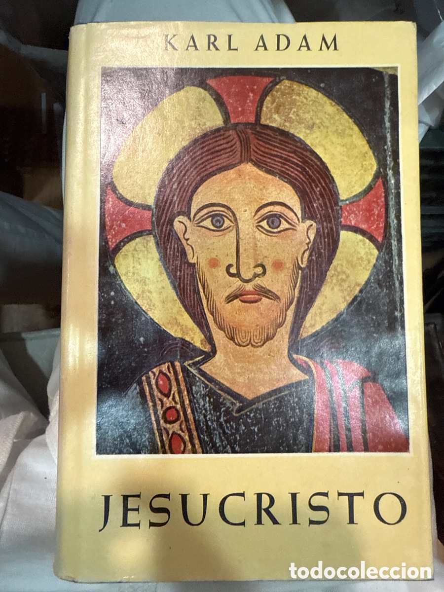 Libri di seconda mano: ADAM, Karl. Jesucristo