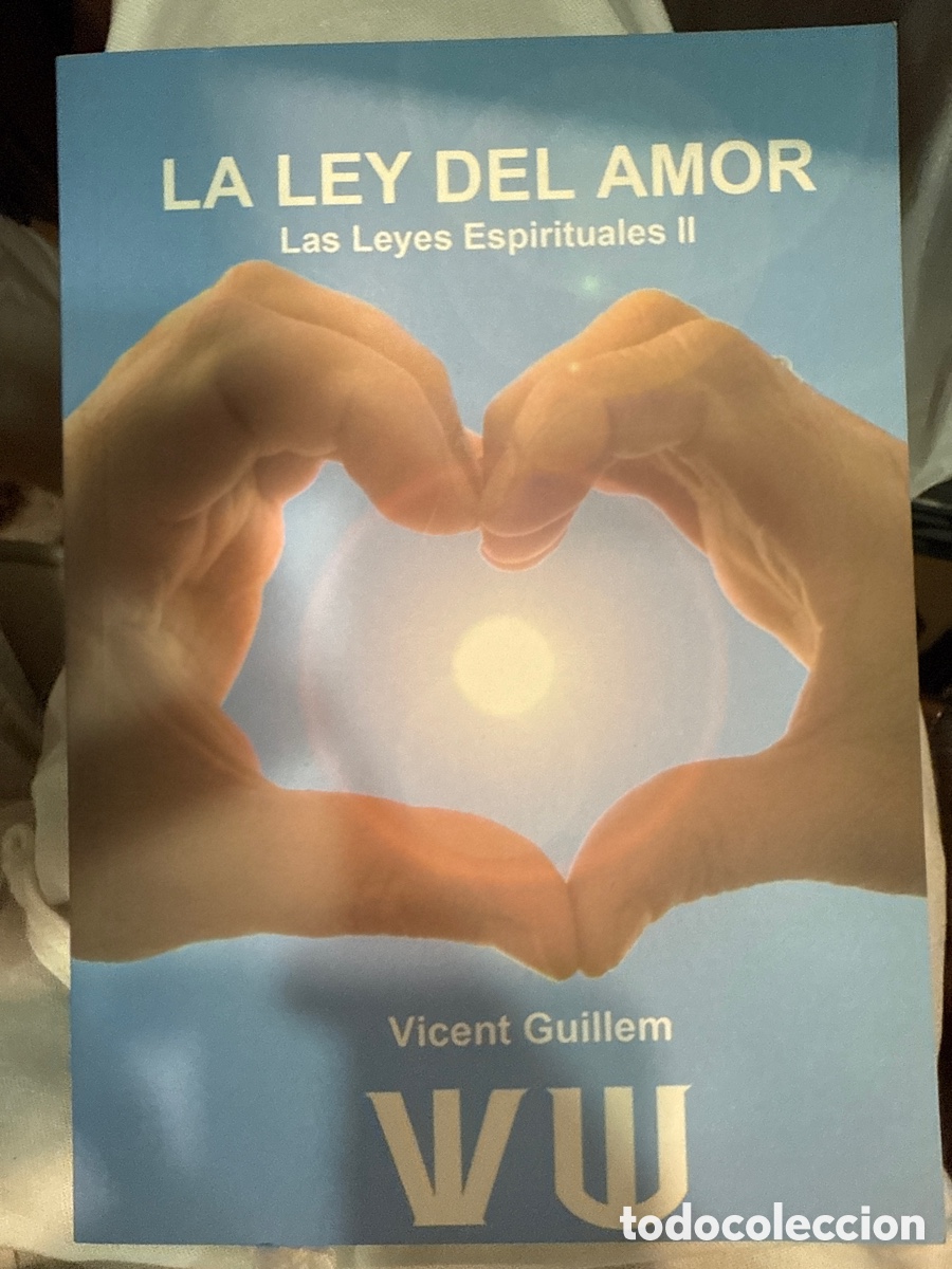Libros de segunda mano: GUILLEM, Vincent Las leyes espirituales: [2 vol.] - Foto 3