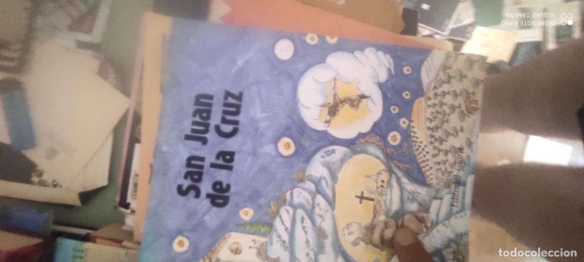 Libros de segunda mano: San Juan de la Cruz. Infantil
