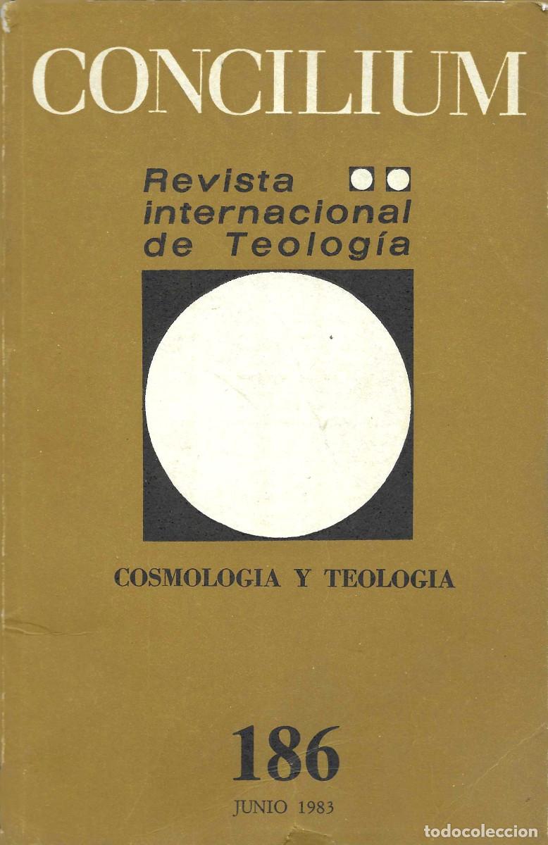 Libros de segunda mano: Religi&oacute;n. Concilium. Revista Internacional de Teolog&iacute;a. 186