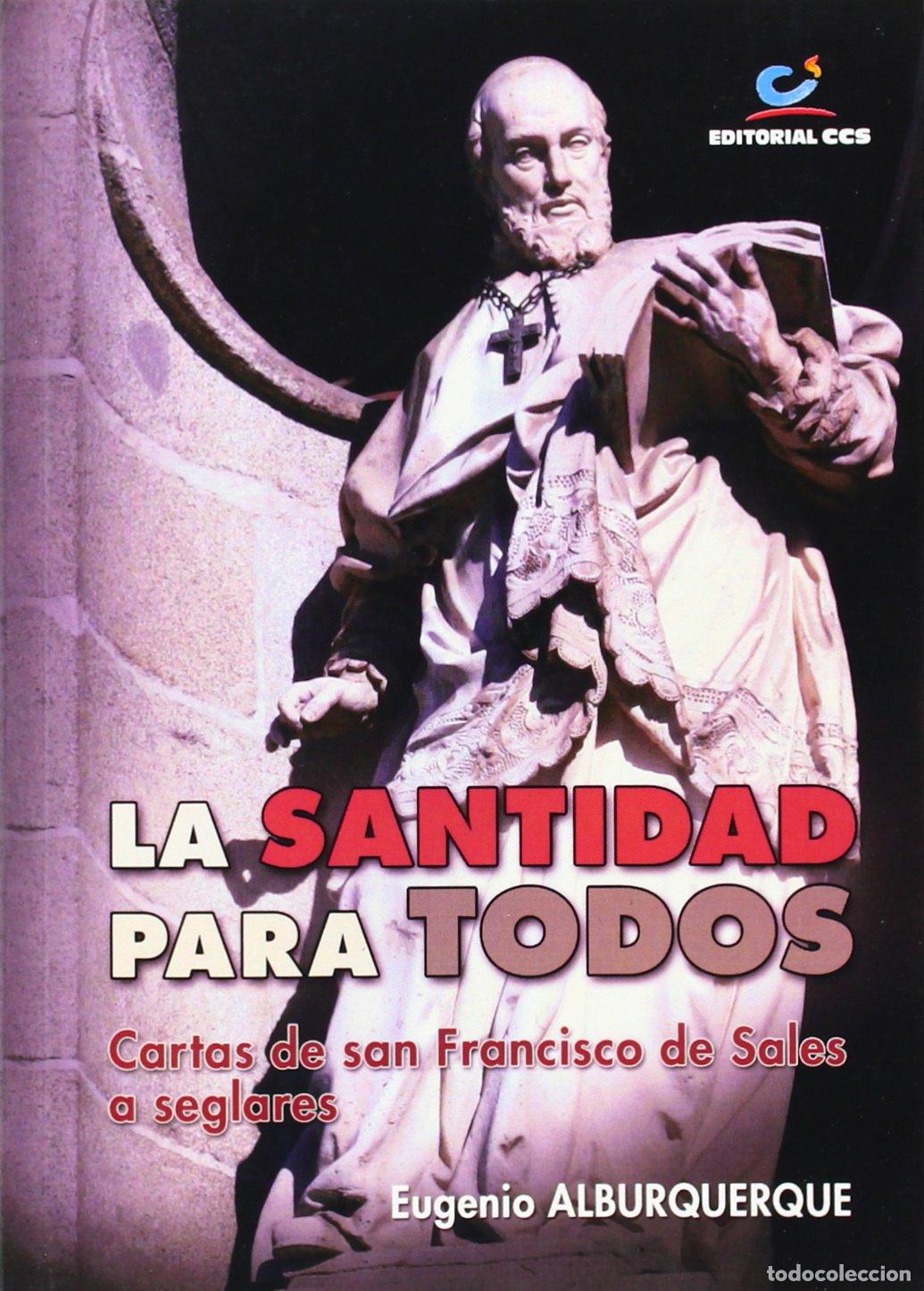Libros de segunda mano: La santidad para todos: Cartas de san Francisco de Sales a seglares: 46 (Don Bosco)