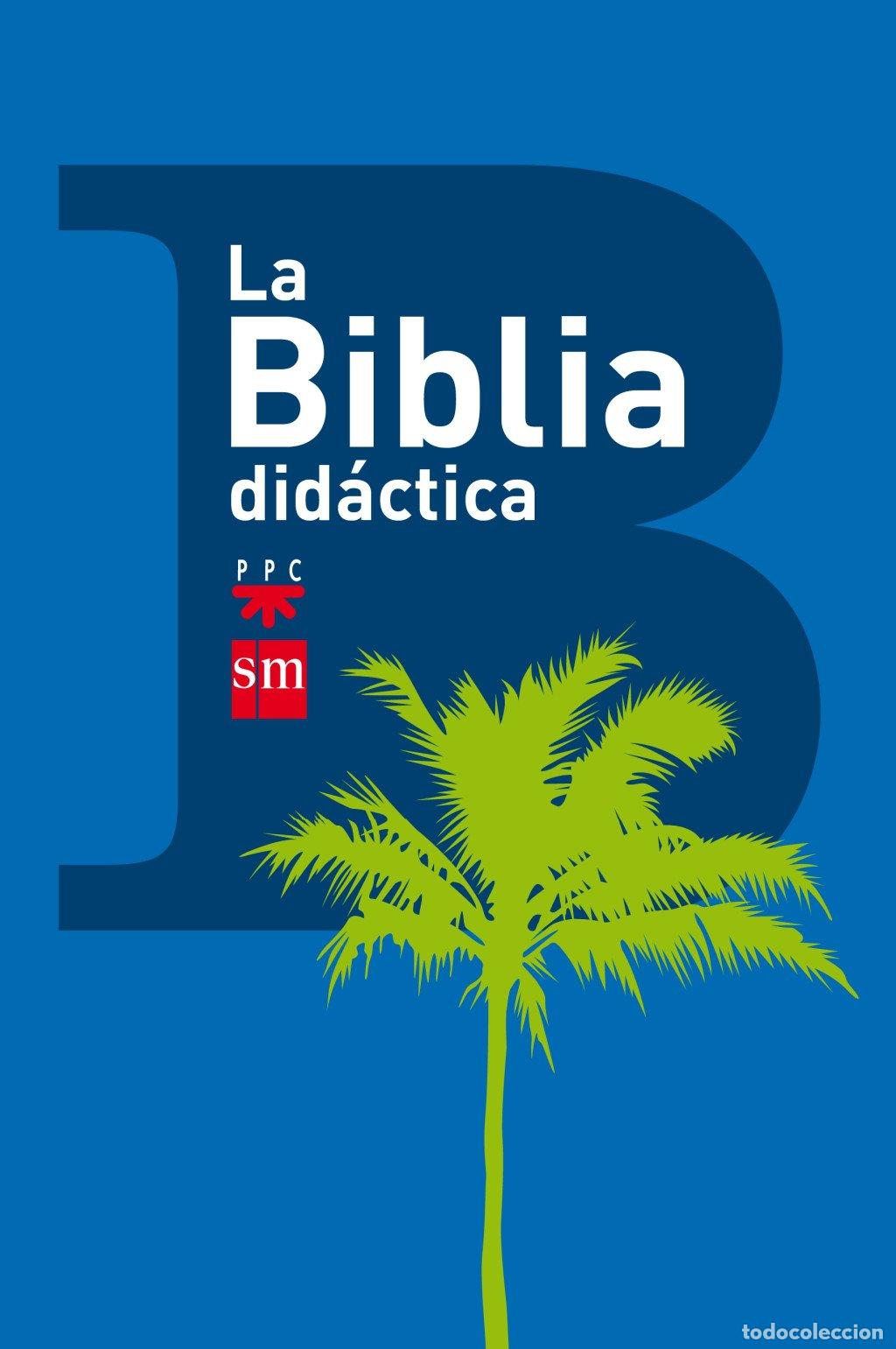 Libros de segunda mano: La Biblia Did&aacute;ctica - Equipo de Ediciones de Edicion - Editorial Cesma