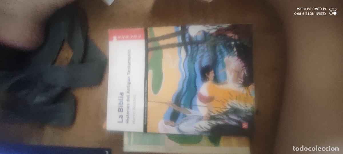 Libros de segunda mano: La Biblia. Historias del Antiguo Testamento