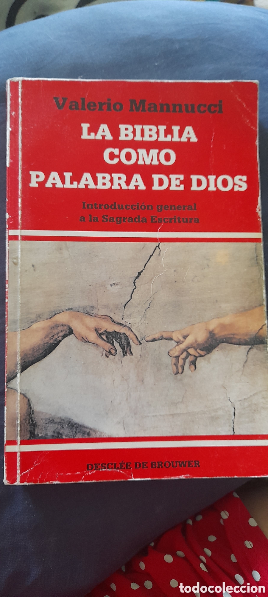 Libros de segunda mano: La biblia como palabra de Dios. Valerio Mannucci