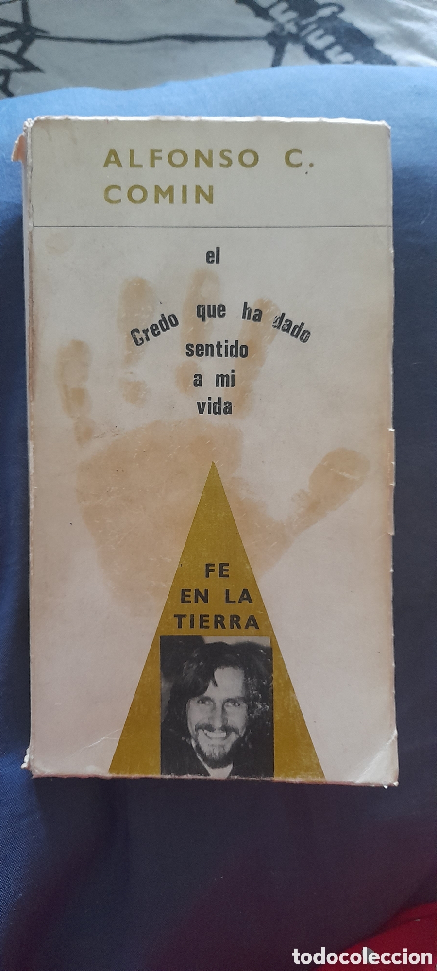 Libros de segunda mano: El credo que ha dado sentido a mi vida. Alfonso C. Comin